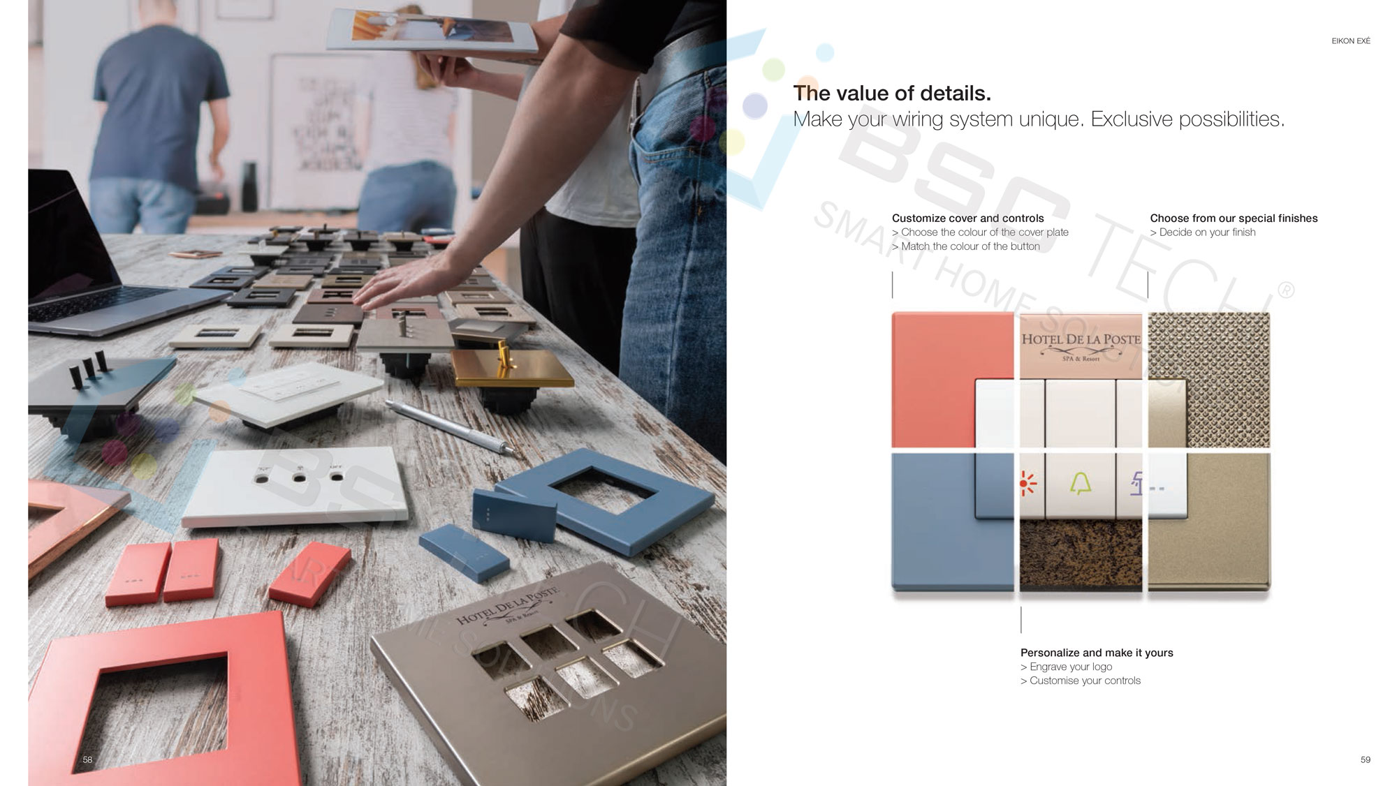 Mẫu 1 Eikon Exe (cao cấp sang trọng)